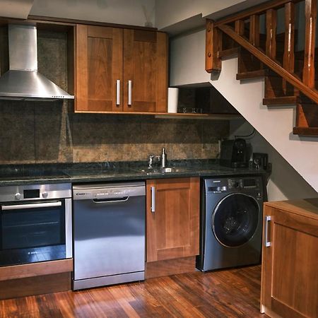 Magnolia Can Mateu, Bonito Apartamento Centrico Con Parking Camprodon Exterior photo