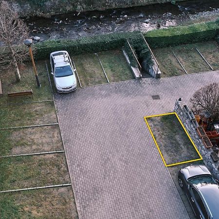 Magnolia Can Mateu, Bonito Apartamento Centrico Con Parking Camprodon Exterior photo