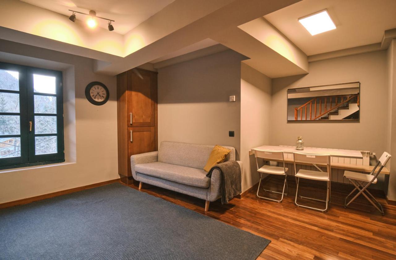 Magnolia Can Mateu, Bonito Apartamento Centrico Con Parking Camprodon Exterior photo