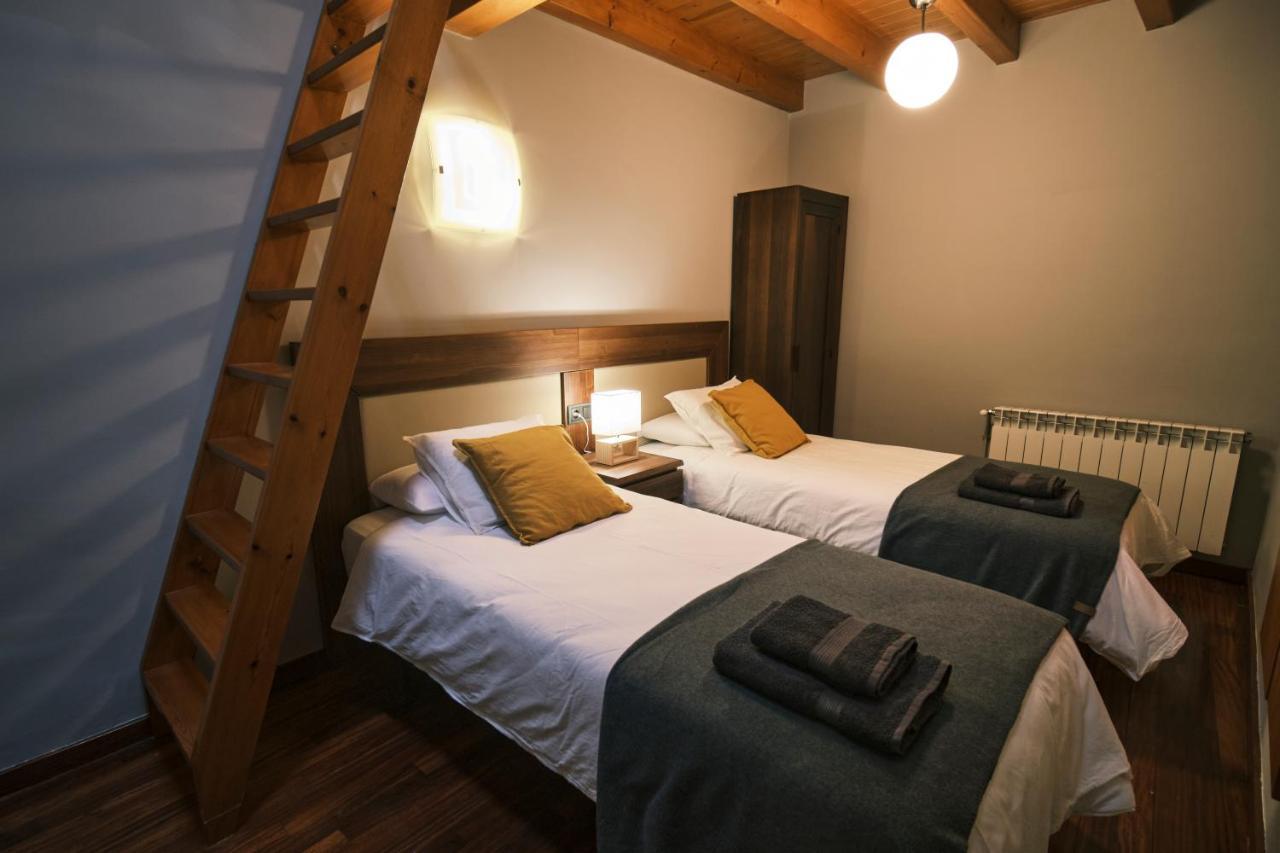 Magnolia Can Mateu, Bonito Apartamento Centrico Con Parking Camprodon Exterior photo